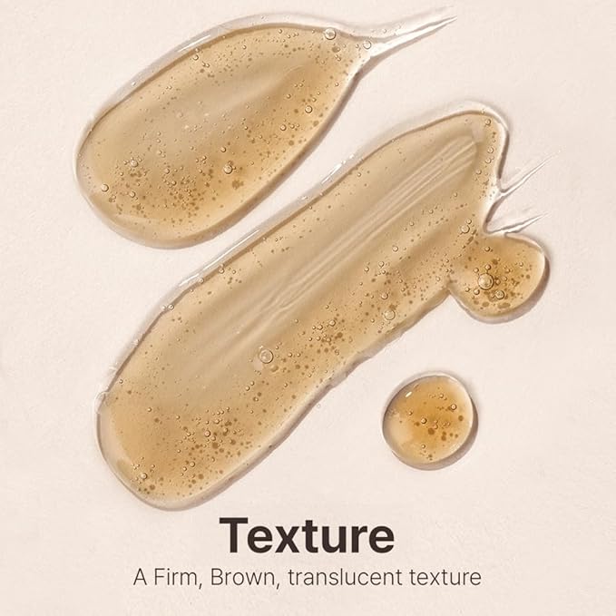 Resnovae Plan Tox Lifting Ampoule – Firming & Revitalizing Serum with Botanical Extracts, Lightweight Gel-to-Liquid Texture, 15ml