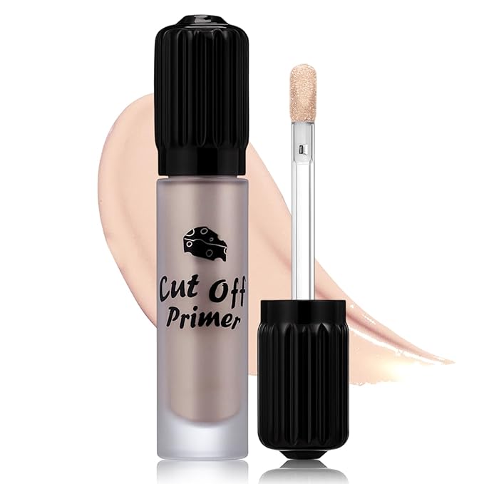 Matte Liquid Eyeshadow, Long-Lasting Waterproof Liquid Eye shadow, High-pigment Buildable & Blendable Cream Eye Makeup, 01 Nude Beige