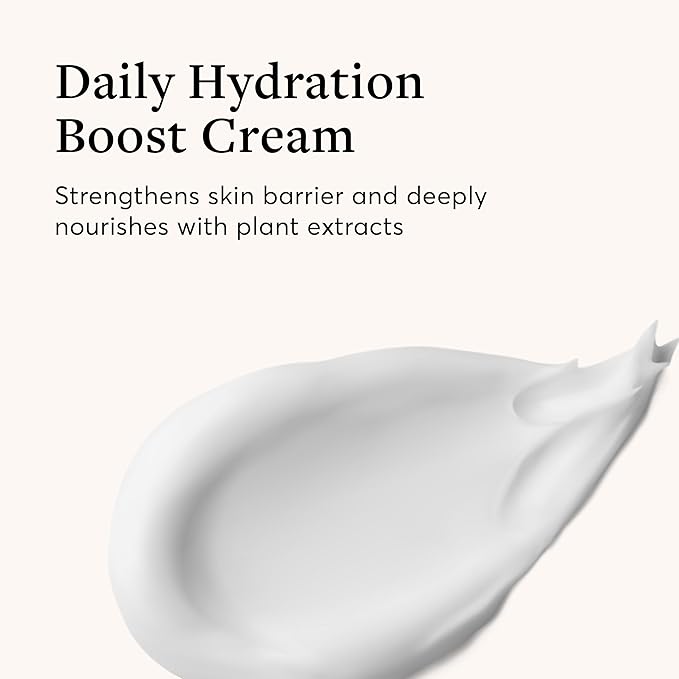 Everyday Cream Moisturizer (1.7 Fl Oz), Face Moisturizer, Long Lasting Hydration to Plump and Protect, Fast Absorbing, Face Cream for Women, for All Skin Types