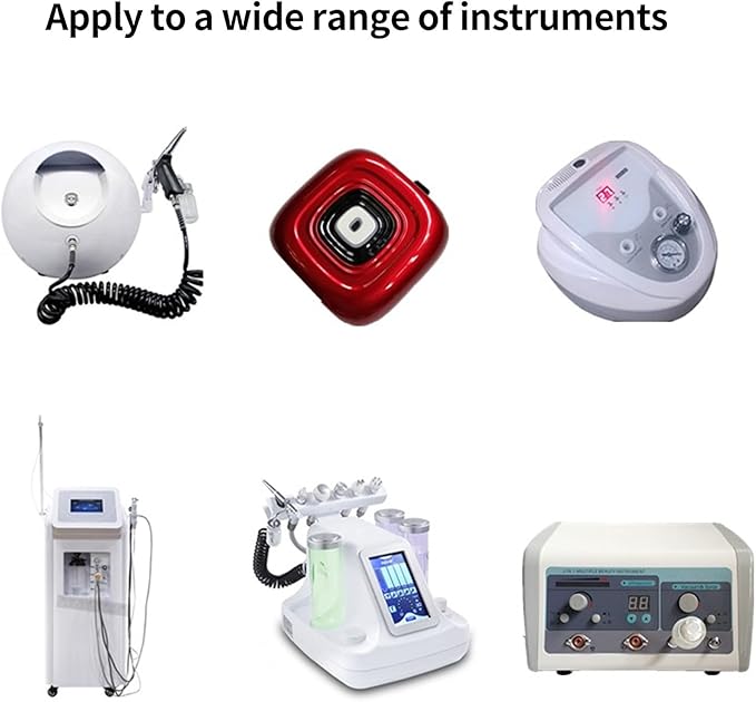 DUIMIMI Facial Oxygen Injector Spray Gun Deep Moisturizing Skin Rejuvenation, Atomization Fine Mist Sprayer for Hydrating, Oil Control Portable Home Beauty Salon Use