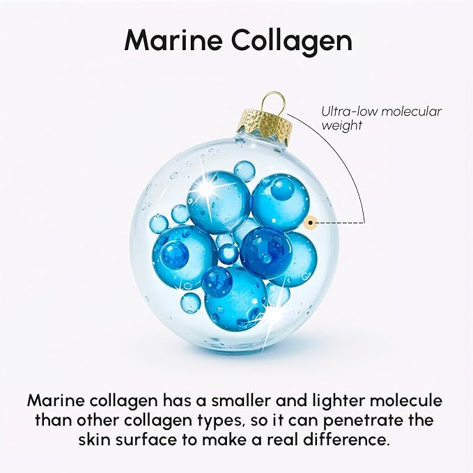 MAREE Eye Gels - Cooling Pads Under Eye Patches for Puffy Eyes and Dark Circles with Collagen & Hyaluronic Acid - Anti Wrinkles Under Eye Masks Skincare Treatment for Puffiness - Parches Para Ojeras