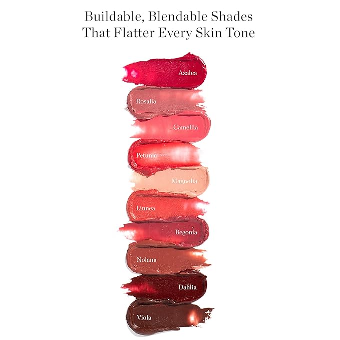 Ogee Tinted Sculpted Lip Oil, Linnea