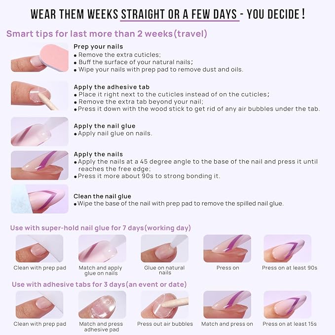 BTArtbox Press On Nails Short - Valentines Red Press on Nails Short Oval Nails Fake Nail with Nail Glue, Fit Perfectly, Reusable Glue On Nails in 16 Sizes, Cardinal