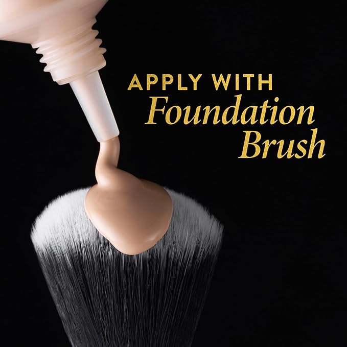 LAURA GELLER NEW YORK Better Than ‘Block Skincare-Infused Serum Foundation with Broad Spectrum SPF 50+, Sand