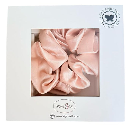 Sigma Silk Silk Scrunchie