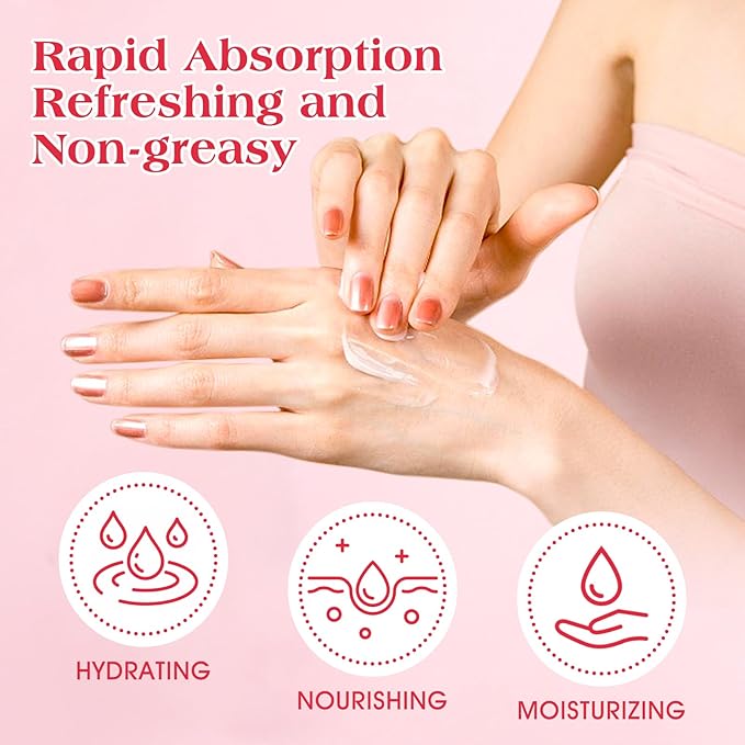 7 Pack Hand Cream Gifts Set for Women, Valentines Day Gifts for Her, Birthday Gifts for Women,Teacher Nurse Appreciation, Mini Moisturizing Hand Lotion Travel Size in Bulk for Dry Cracked Hands