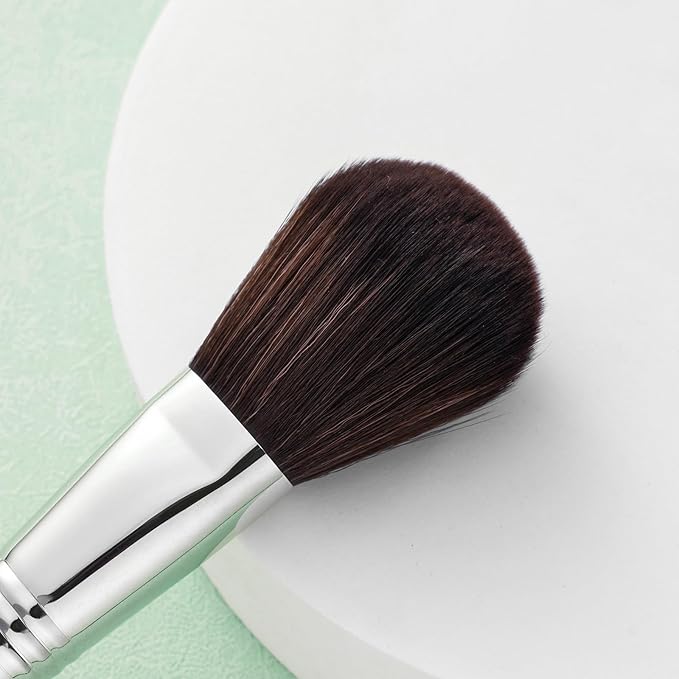 Powder Brush, Face Powder Makeup Brushes, Contour Brush, Fluffy Blush Brush for Cheeks, Face Contour Brush for Makeup. (908)