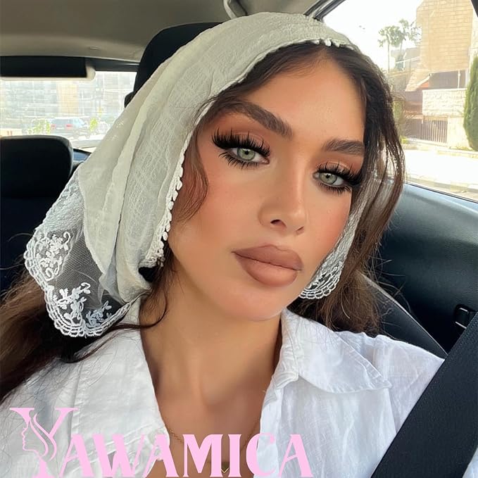 Yawamica Volume Lash Clusters with Bottom Lashes Wispy Eyelash Clusters Built in Spikes 10-16mm Fluffy Cluster Lashes D Curl Individual Lashes with 5-7mm Bottom Lash Extension DIY Spiky Salon Lash