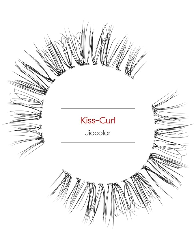 Fairy Strip Lashes That Look Like Extensions Clear Band False Eyelashes Natural Look 3D Volume Lashes Short Wispy Fake Eyelashes Pack 7 Pairs 10MM