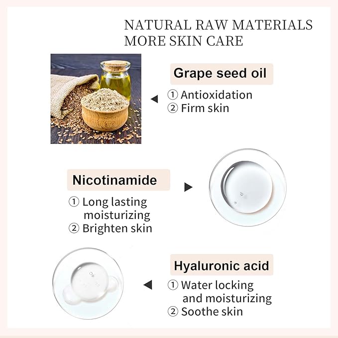 CC Cream Skin Tone Adjusting for Mature Skin,Moisturizes the skin and brightens the complexion Spf 50 (nature 2PCS)