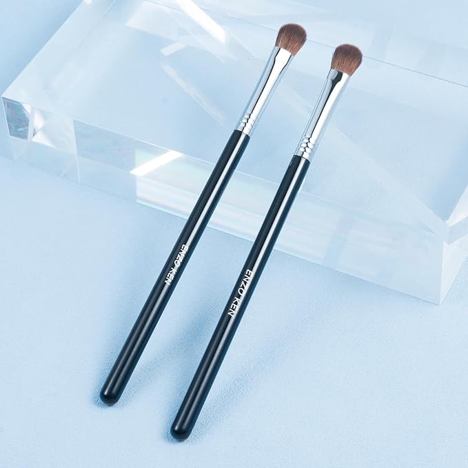 Smudge Eye Shadow Brush, Small Eyeshadow Brush, Shader Eye Shadow Brushes, Smudge Brush, Single Eyeshadow Brushes, Eyeshadow Blending Brush, Single Makeup Brushes. (E903S)