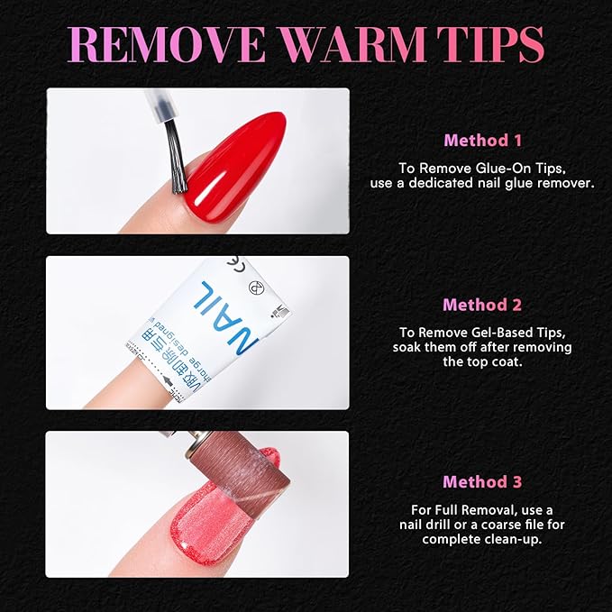 Makartt Extra Short Almond Nail Tips: 240PCS, 15 Sizes, Half Matte, Clear Fake Nails - Full Cover Soft Acrylic Press On Nail Extensions Supplies Salon and Home DIY for Flat & Natural Nail Beds