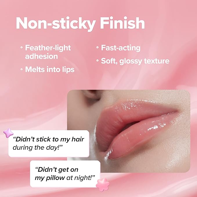Klavuu Lip Mask Sleeping Pack (0.7oz) – Overnight Deep Hydrating Korean Lip Balm Treatment for Very Dry, Chapped Lips | Lip Lightening & Plumping with Instant Hydration | Gentle Exfoliating (Coconut)