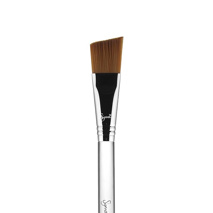 Sigma Beauty Skincare Brush Set – Skincare Brushes for Applying Skincare Products to Face and Skin, Includes 6 Skincare Tools for Masks, Creams, Gels, and Serums (6 Pcs)