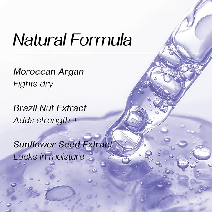 Dry Shampoo for Women, Volumizing Dry Shampoo Leaves No White Residue, Absorbs oils, 72 Hours Long-lasting Oil Control, Refreshing and Non-Greasy Spray for All Hair Types,(6.08FL,Nebula Timber)