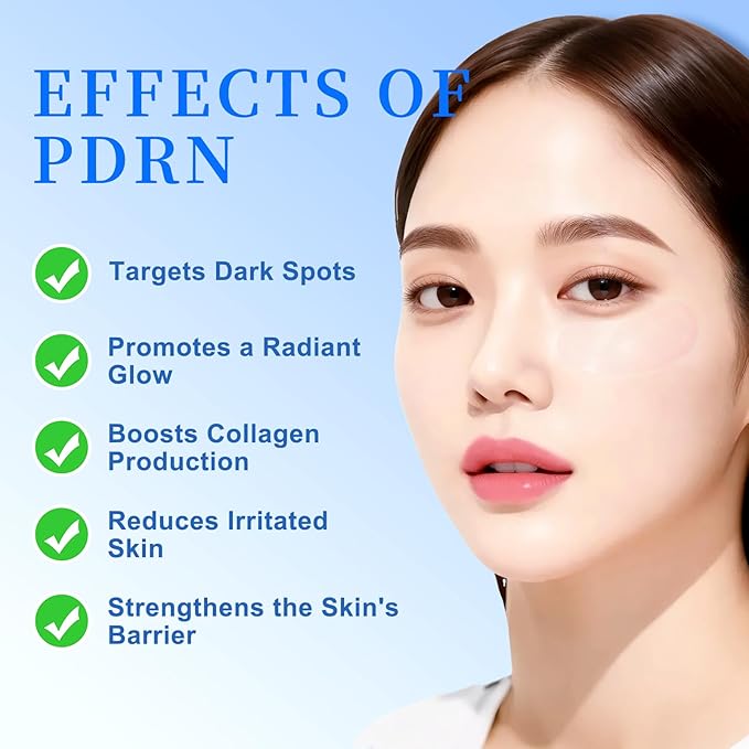 Natener 8 pairs PDRN Micro Eye Patches, Under Eye Patches for Puffy eyes, Dark Circles & Wrinkle | Hyaluronic Acid, Kojic Acid, Collagen, Peptides, Vitamin C, Niacinamide - Korean Popular Eye Care