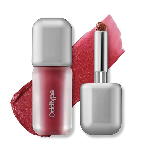 Unseen Blur Soft-matte Lip Tint Long-Lasting Stain, Blendable 3.2g, Holiday Stocking Stuffer, Winter Makeup Essentials (157 00:00, 0.11 oz)