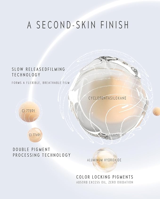 TIMELESS LUMINA MATTE PERFECTION CUSHION | Full Coverage, Weightless, Skin fit, Velvety Matte Finish, Oil-Control Waterproof Foundation, Sweatproof Flawless BB Cream CC (01 CREME)