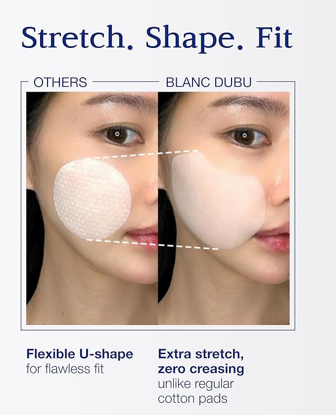 Nuborn Cell Oasis Pad | Korean Skin Care Toner Pads with Stem Cell Serum & PHA | Hydrating Face Cleansing Pads for Glowing Skin, 70 Count