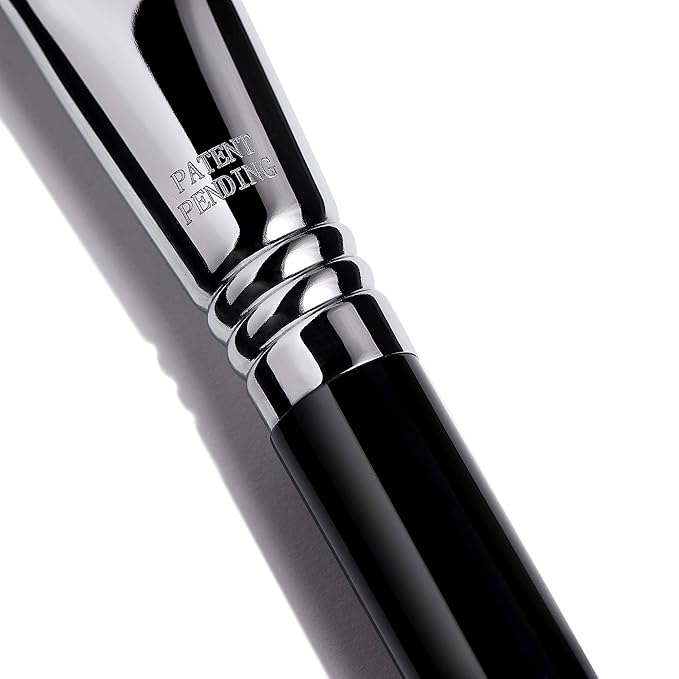 Sigma Beauty Professional E55 Eye Shading Brush – Eye Makeup Brush for Even Base Application - Soft, Dense Eyeshadow Makeup Brush for Primer, Cream Eyeshadow or Powder Eyeshadow (1 Brush)