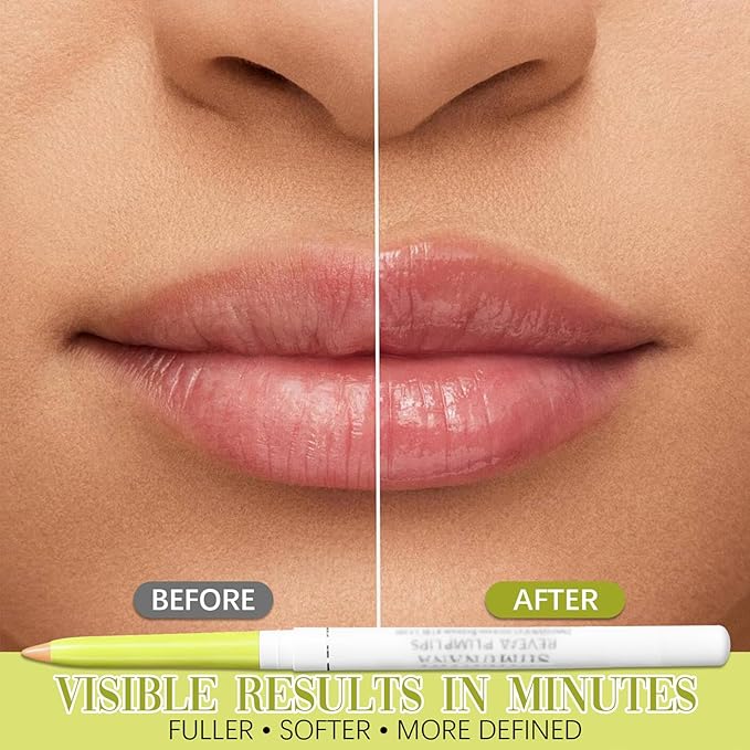 retigazo Invisible Extreme Plumping Lip Liner, Invisible Lip Liner, Suitable for All Skin Tones