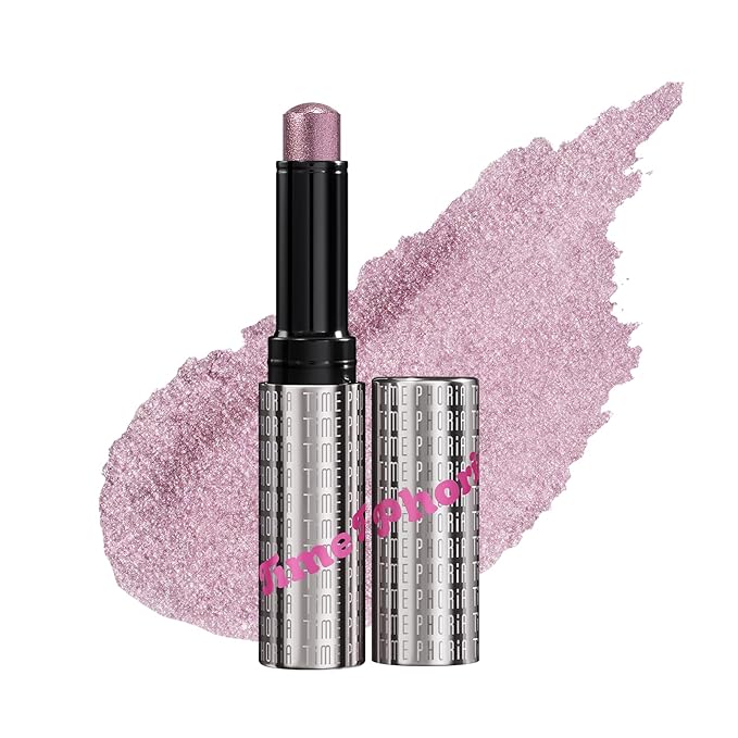 ILLUMINA JELLY EYESHADOW STICK - Long-Lasting Jelly Texture Blendable Eye Shine Stick | Crease-Proof, No Fallout, One-Swipe High-Impact Color | All-Day Wear (003 ZENITH)