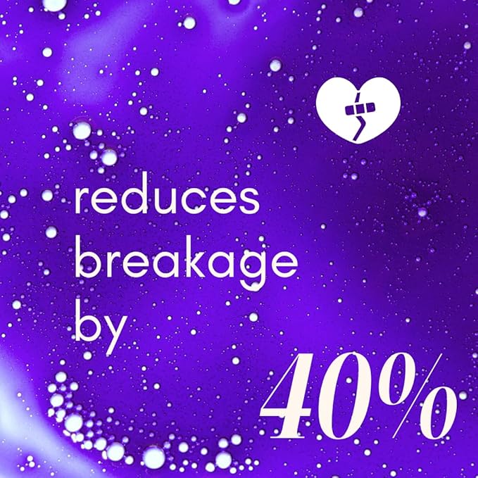 UBERLISS Bond Purple Shampoo for Blondes 10oz - Hair Toner for Blonde Hair - Purple Toner for Brassy Hair - Hydrating & Moisturizing - Sulfate Free - Vegan