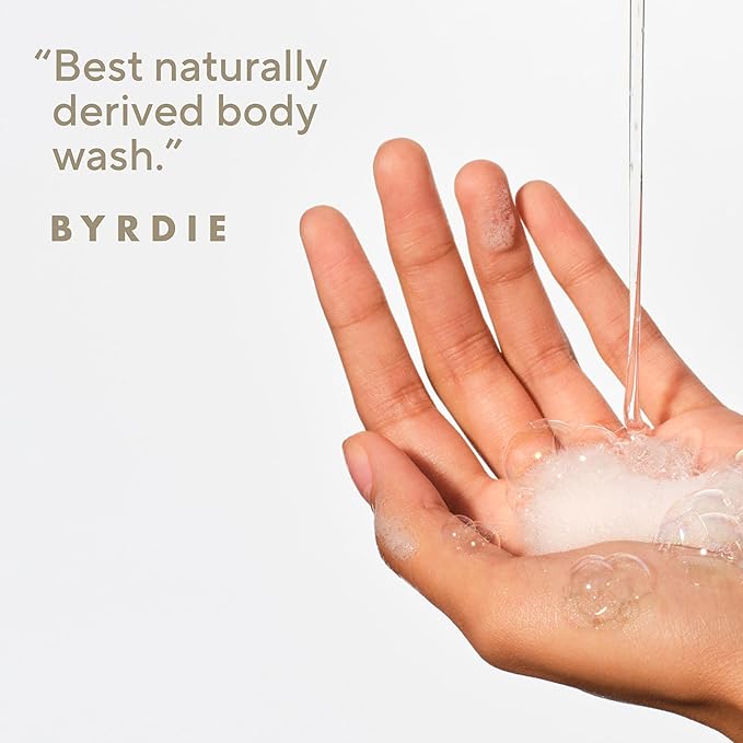 Native Sandalwood & Shea Butter Body Wash 36 fl oz
