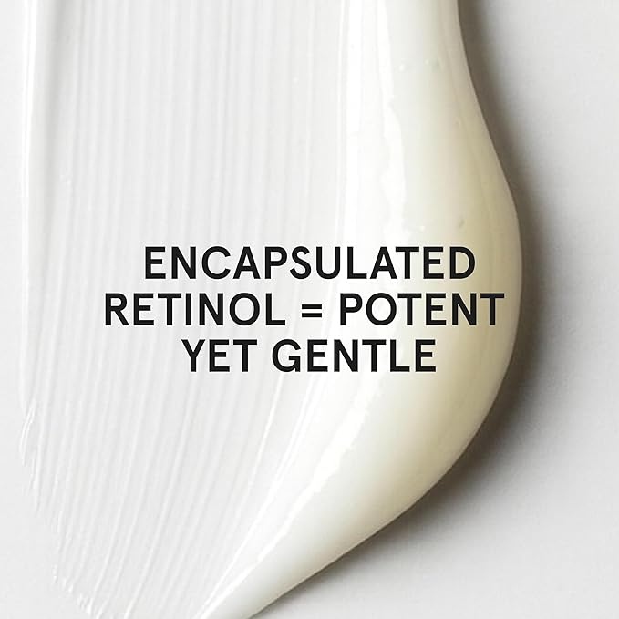 iRestore Retinol Serum for Face - 1% Retinol with Peptides & Hyaluronic Acid - Anti Aging Night Serum for Sensitive Skin - Fragrance Free, Reduces Fine Lines, Wrinkles (Pack of 1)