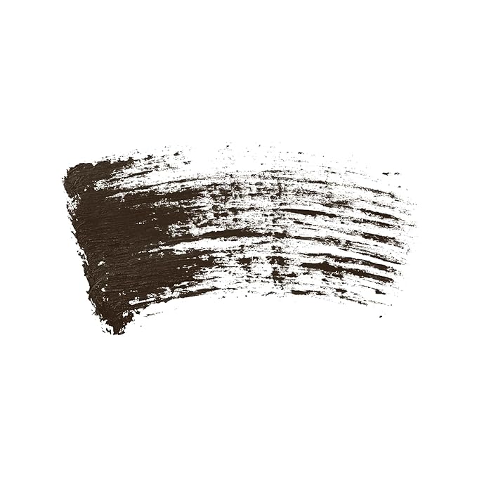 YENSA Brows On Brows Super Defining Tinted Eyebrow Gel - Long-Wear Shaping Eye Brow Gel with Superfoods for Color & Thickness - Combs, Shapes & Locks Eyebrows into Place - Dark Brown (0.17 oz)