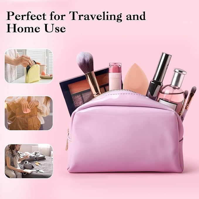 Toiletry Sponges Set Blender Beauty Sponge with Holder Makeup Blender Flawless for Foundation, Liquid,Facial Makeup Tools Beauty Gift Set