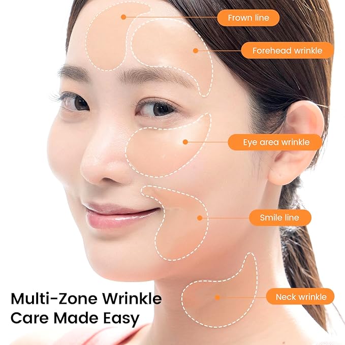 SEONGLOW Caffeine Under Eye Patches: 30 Pairs Korean Hydrogel Eye Masks for Dark Circles Puffiness Relief with Niacinamide Hyaluronic Acid - Undereye Brightening Hydrating Anti-Wrinkle Treatment