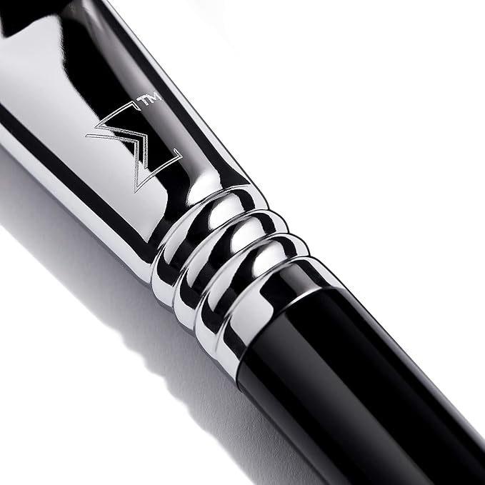 Sigma Beauty Professional E57 Firm Shader Brush – Professional Makeup Brush for Intense Applications or Controlled Finishes - Vegan Eyeshadow Brush for Fine Details (1 Brush)