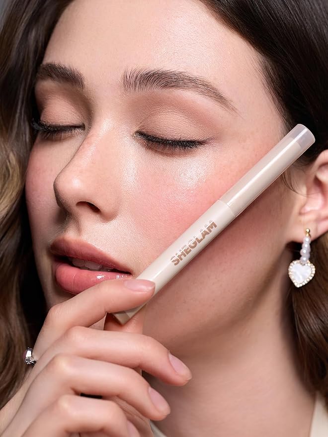 SHEGLAM Creamsicle Eyeshadow Stick Lightweight, Buildable Formula Easily Blendable and Buildable Shimmer-Blushin