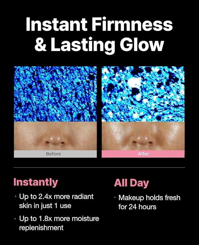 Delere Caviar Glow Soothing Mist | Hydrating Face Mist with Caviar Extract | Refreshing Caviar Collagen Spray for Radiant Hydration and Glowing Skin, 3.4oz