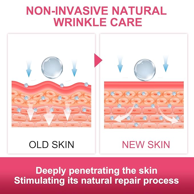 TEAWOO Reusable Forehead Wrinkle Patches | Forehead Wrinkles Treatment | Reusable Silicone Smoothing Pads for Brow Lift | Patches For Wrinkles | Non Invasive Reusable Wrinkle Smoothers | 4 Patches