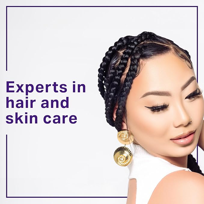 AmPro Shine-n-Jam Supreme Hold Foam Wrap Mousse - Fortified with Silk Proteins - Gives Your Styles Definition - Alcohol-Free Formula Conditions Hair with Provitamin B and African Extracts - 8 oz