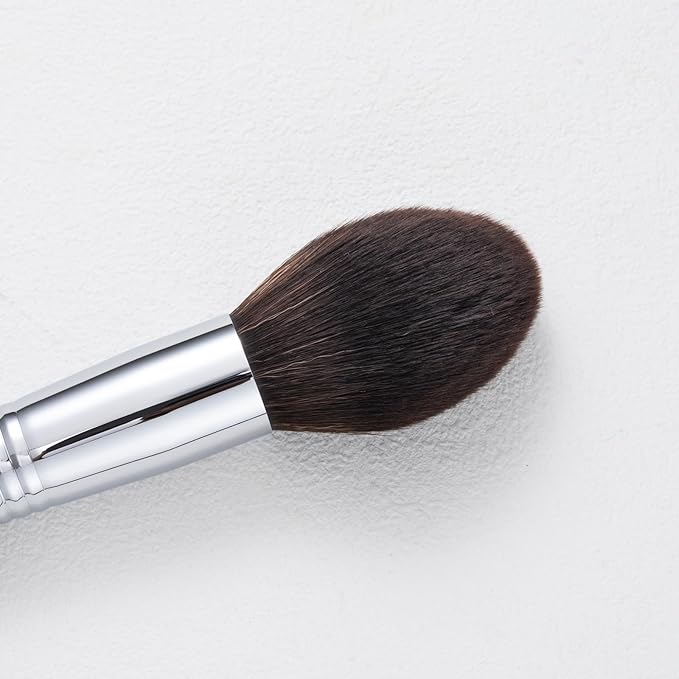 Powder Brush, Highlighting Brush, Contour Brushes, Face Blending Brush, Fluffy Blush Brush for Cheeks, Nose Highlighter Brush. (908B)
