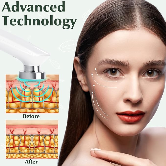 Body Skin RF Radio Frequency Device Home Use