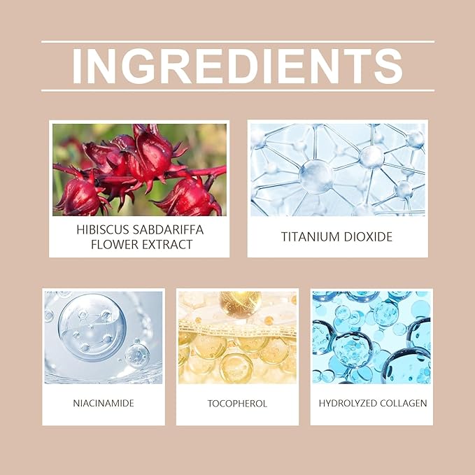 Niacinamide Brightening Face Cream, Moisturizing Tone-Up Cream for Women, Lightweight Hydrating Concealer Cream for Radiant and Smooth Skin 50g
