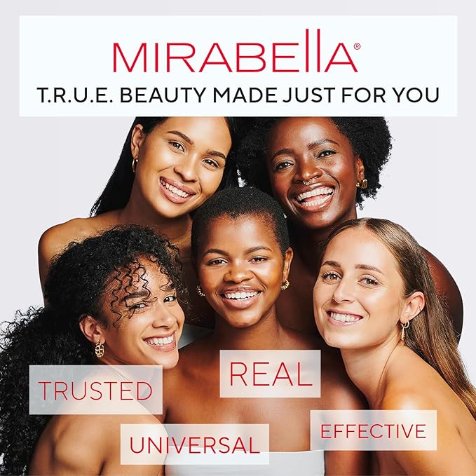 Mirabella Makeup Remover Wipes, 30 Count - Alcohol-Free Travel Face Wipes for Women with Aloe Vera & Micellar Water for Clean, Refreshed Skin - Fragrance-Free