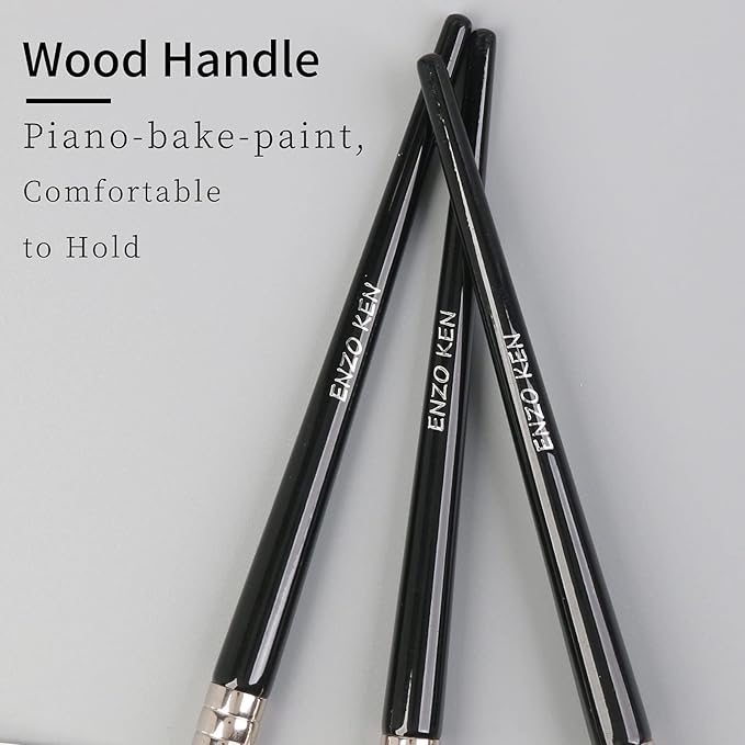 Mini Angled Concealer Brush Under Eye, Concealer Brush, Small Nose Contour Brushes, Nose Brush Contour, Angle Concealer Brushes, Small Concealer Brushes, Angled Brush - Black, 8S