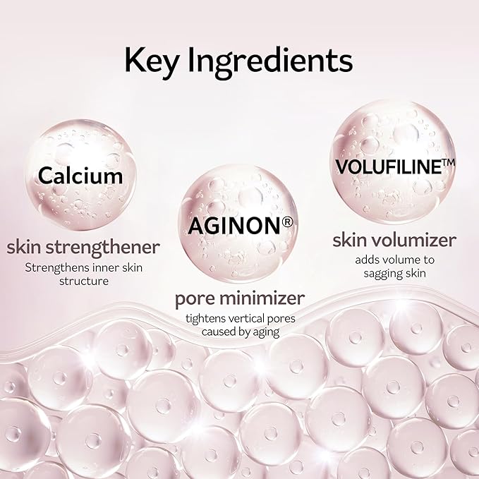 PESTLO Baby Collagen Glow Mask - Korean Peel Off Facial Mask Infused with Reallagen/T3 Vegan Collagen, Aginon, Volufiline for Hydrating, Firming, Glow, Glass Skin | Optional Overnight Use, 2.36 fl.oz