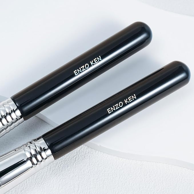 Powder Brush, Highlighting Brush, Contour Brushes, Face Blending Brush, Fluffy Blush Brush for Cheeks, Nose Highlighter Brush. (908B)