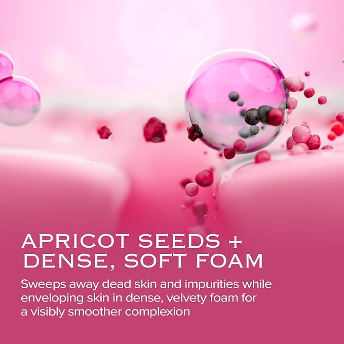 VERY BERRY Pore Deep Cleansing Foam | Berry Complex + Fermented Ingredients for Moisture & Healthy Glow | Gentle Exfoliating Face Scrub for Bumpy Skin | Pore Cleanser | 100g/ 3.52 FL OZ, 2pcs
