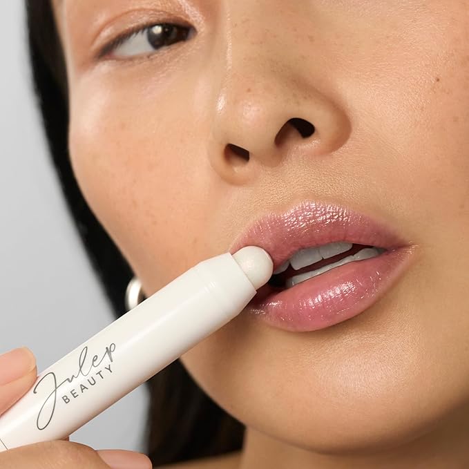 Julep It's Balm Tint of Color Lip Balm - Grape Jelly | Hydrating Lip Color with Vitamin E Core | Natural Gloss Finish | Vegan & Cruelty-Free