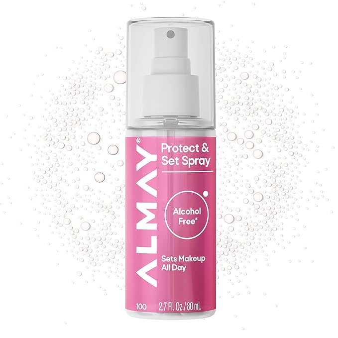 Almay Protect & Set Spray, 100, 2.7 fl oz