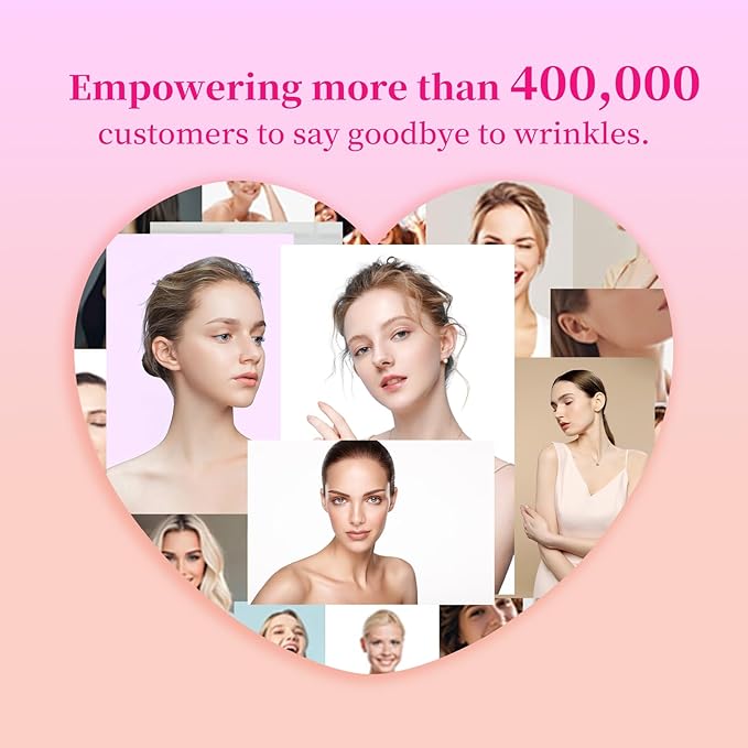 BOYAO Silicone Neck Wrinkle Patches | Reusable Overnight Anti-Aging Pads for Neck Skin Firming