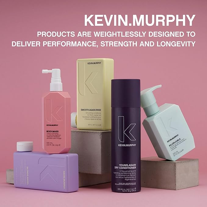 Kevin Murphy Session Strong Hold Finishing Spray, 11.4 Fl Oz
