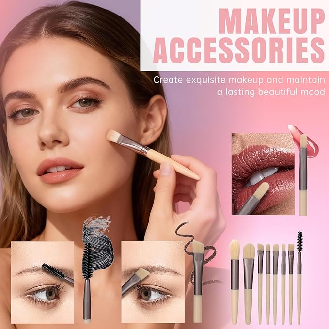 Makeup Kit Makeup Set for Teens Girls Women Full Kit Makeup Gift Sets for Teen Women Christmas Makeup Kits for Teenagers Girls Gifts